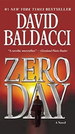 Zero Day, David Baldacci