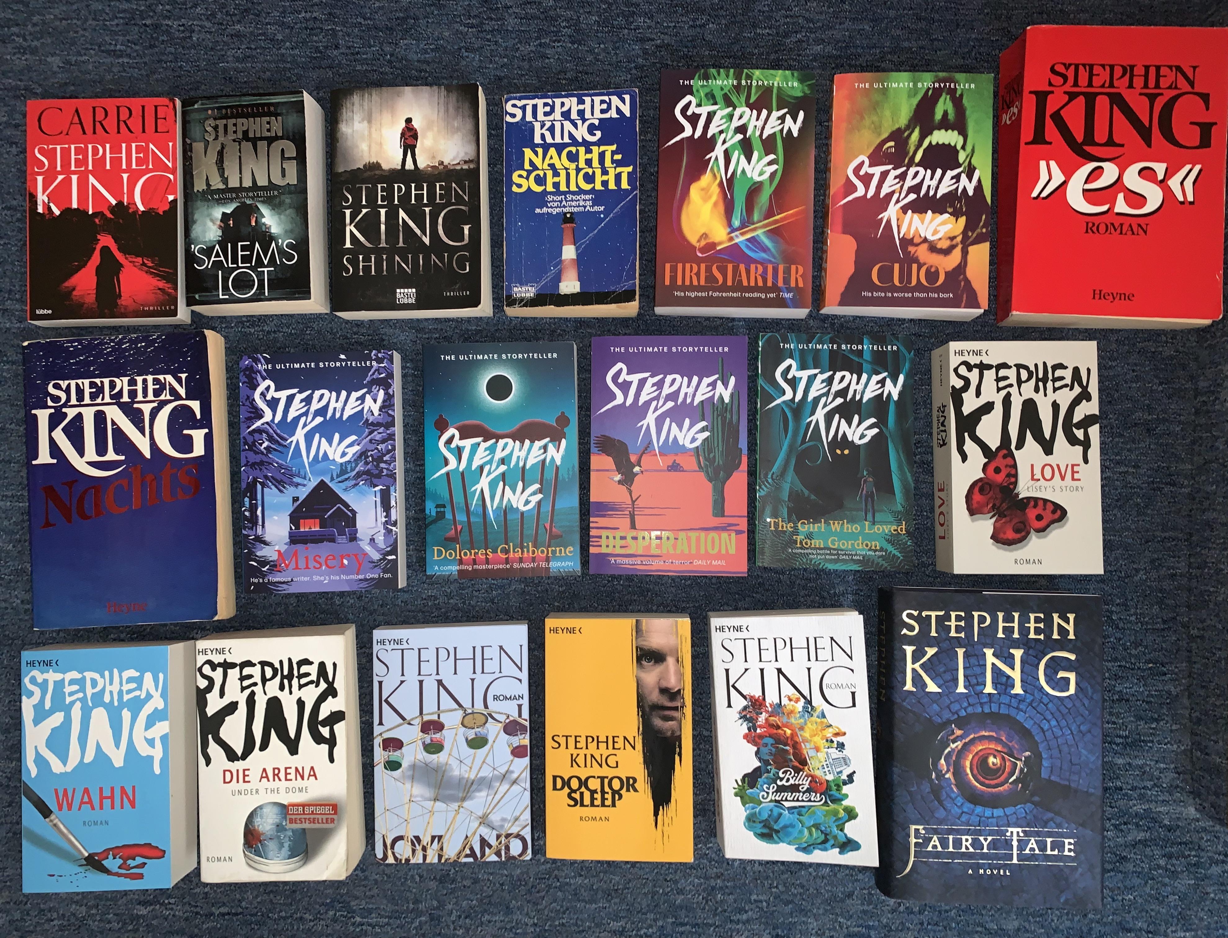 Box Set 5 ebook, Stephen King 24/5