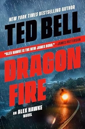 Dragonfire, Ted Bell