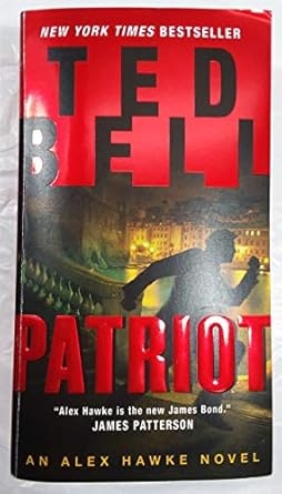 Patriot, Ted Bell