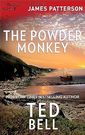 The Powder Monkey, Ted Bell