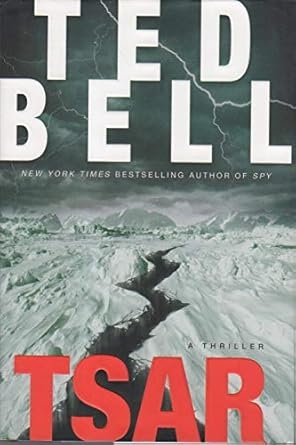 Tsar, Ted Bell