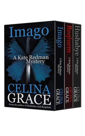 The Kate Redman Mysteries boxset 1-3, Celina Grace