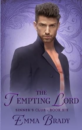 The Tempting Lord, Emma Brady