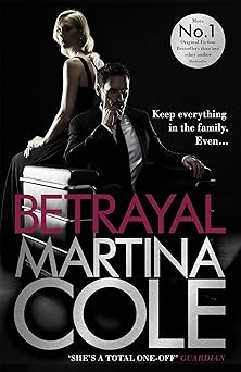 Betryal, Martina Cole