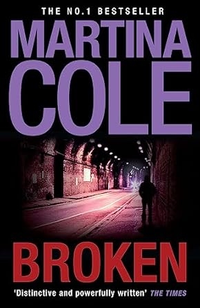 Broken, Martina Cole