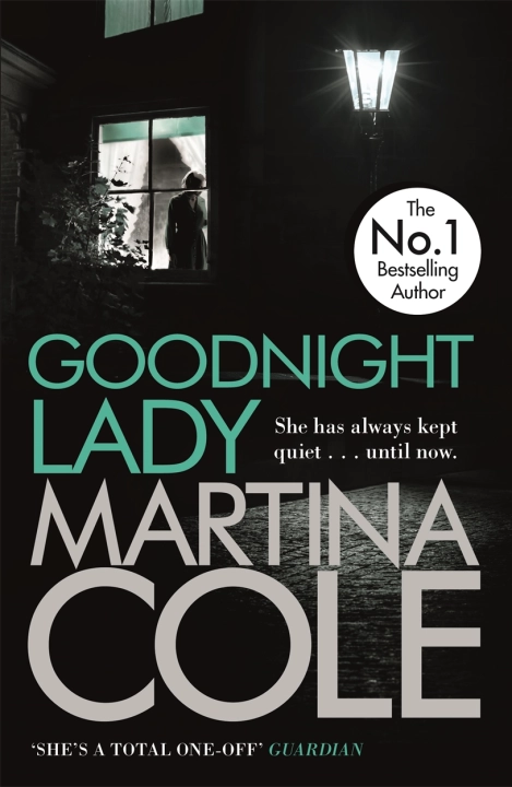 Goodnight Lady , Martina Cole