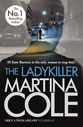 The Ladykiller, Martina Cole