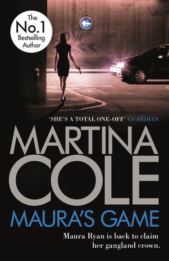 Maura's Game, Martina Cole