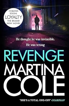 Revenge, Martina Cole