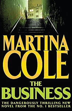 The Bisiness, Martina Cole