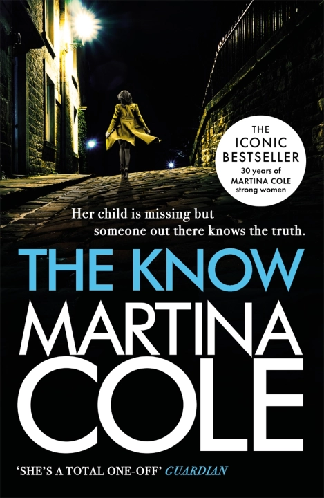 The Know, Martina Cole