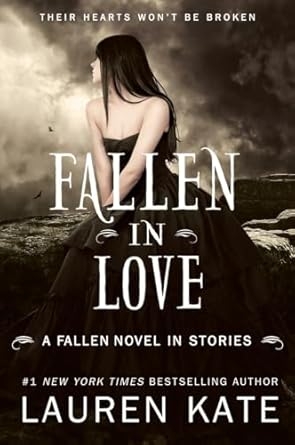 Fallen in Love, Lauren Kate