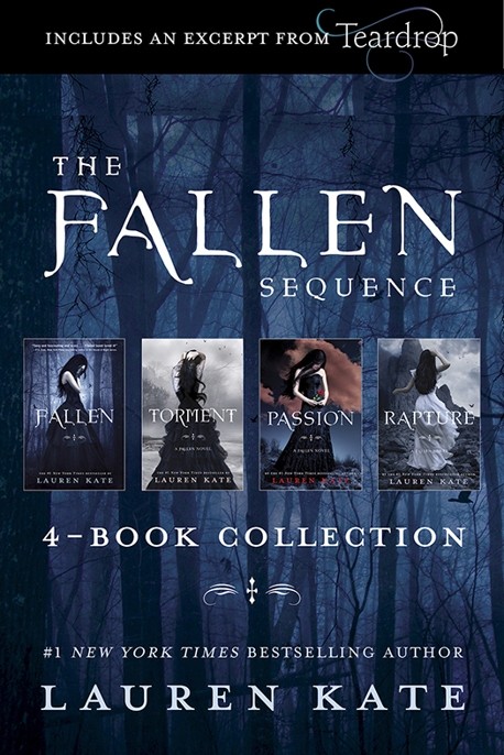 The Fallen Sequence, Lauren Kate