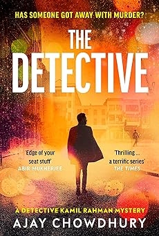 The Detective, Ajay Chowdhury