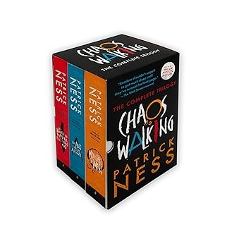 Chaos Walking, Patrick Ness