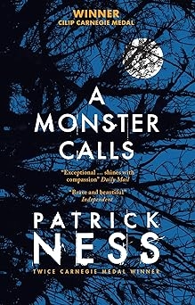 A Monster Calls, Patrick Ness