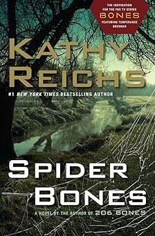 Spider Bones, Kathy Reichs