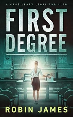 First Degree, Robin James