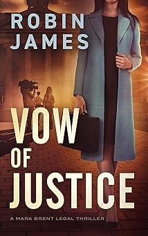 Vow of Justice, Robin James