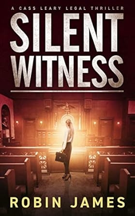 Silent Witness, Robin James