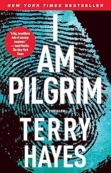 I am Pilgrim, Terry Hayes