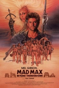 Mad Max 1, Terry Hayes