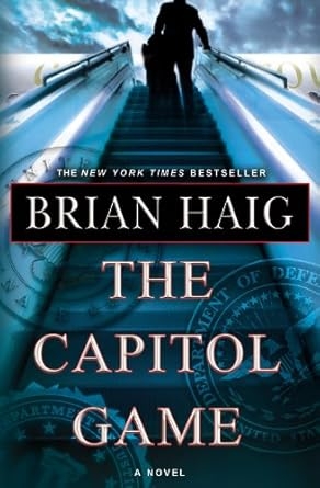 The Capitol Game, Brian Haig