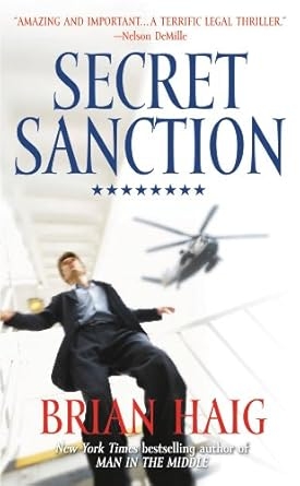 Secret Sanction, Brian Haig