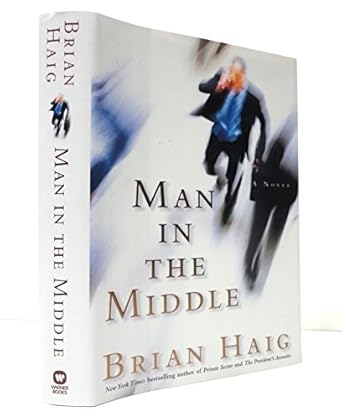 Man in The Middle, Brian Haig