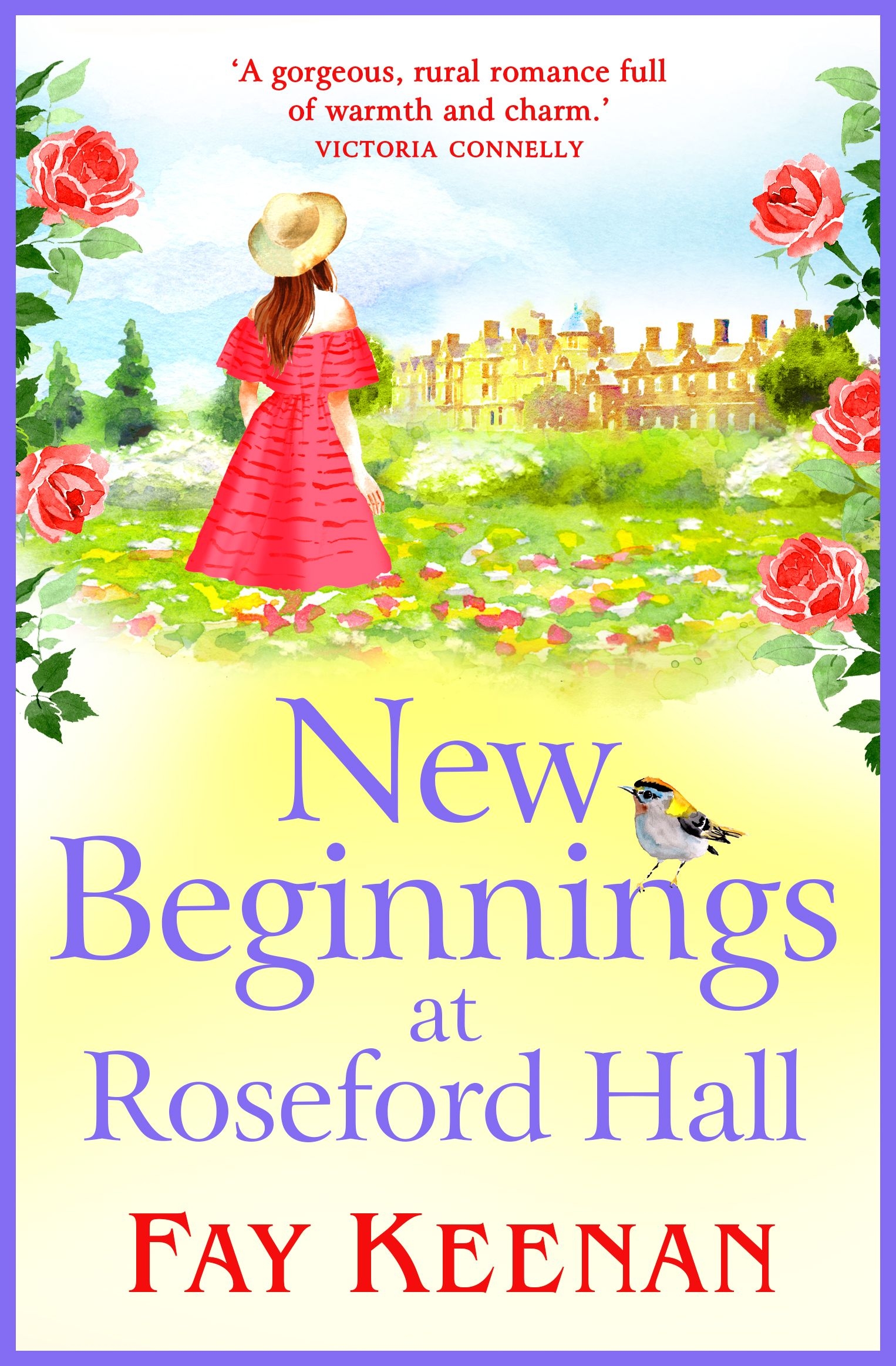 New Begginings at Roseford Hall, Fay Keenan