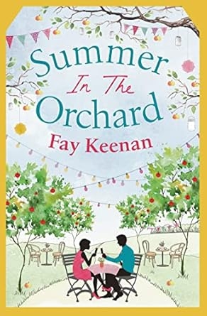 Summer in The Orchad, Fay Keenan