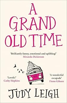 A Grand Old Time, Judy Leigh