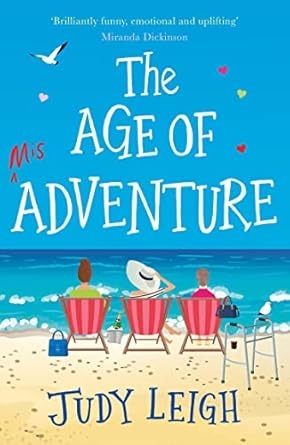 The Age of Adventure, Judy Leigh