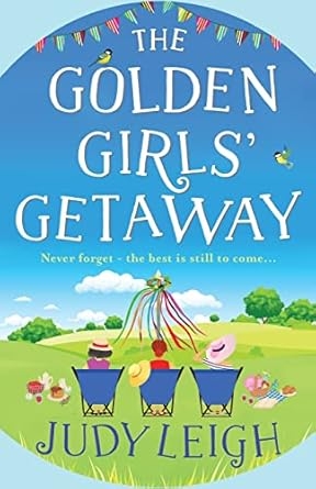 The Golden Girls Getaway, Judy Leigh