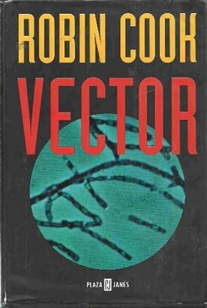 Vector, Robin Cook