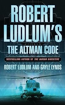 The Altman Code, Robert Ludlum, Gayle Lynds