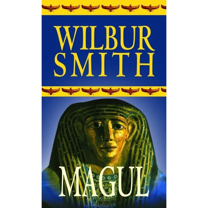 Magul, Wilbur Smith