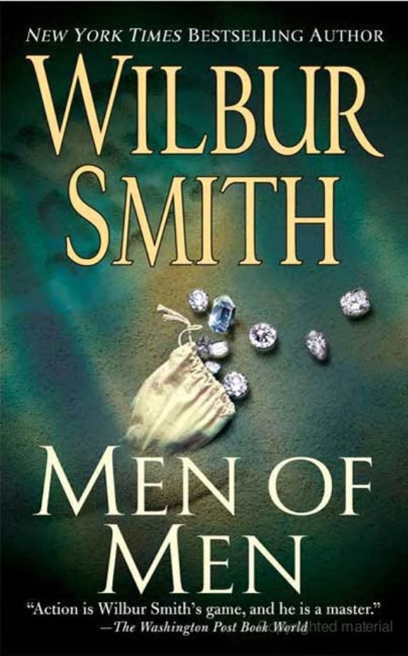 Men Of Men, Wilbur Smith