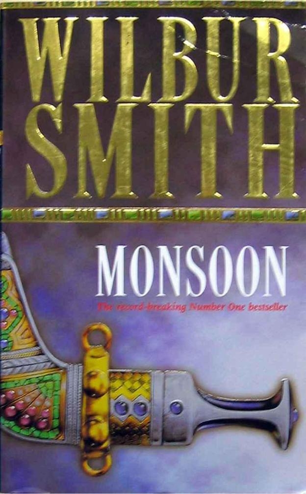 Monsoon, Wilbur Smith