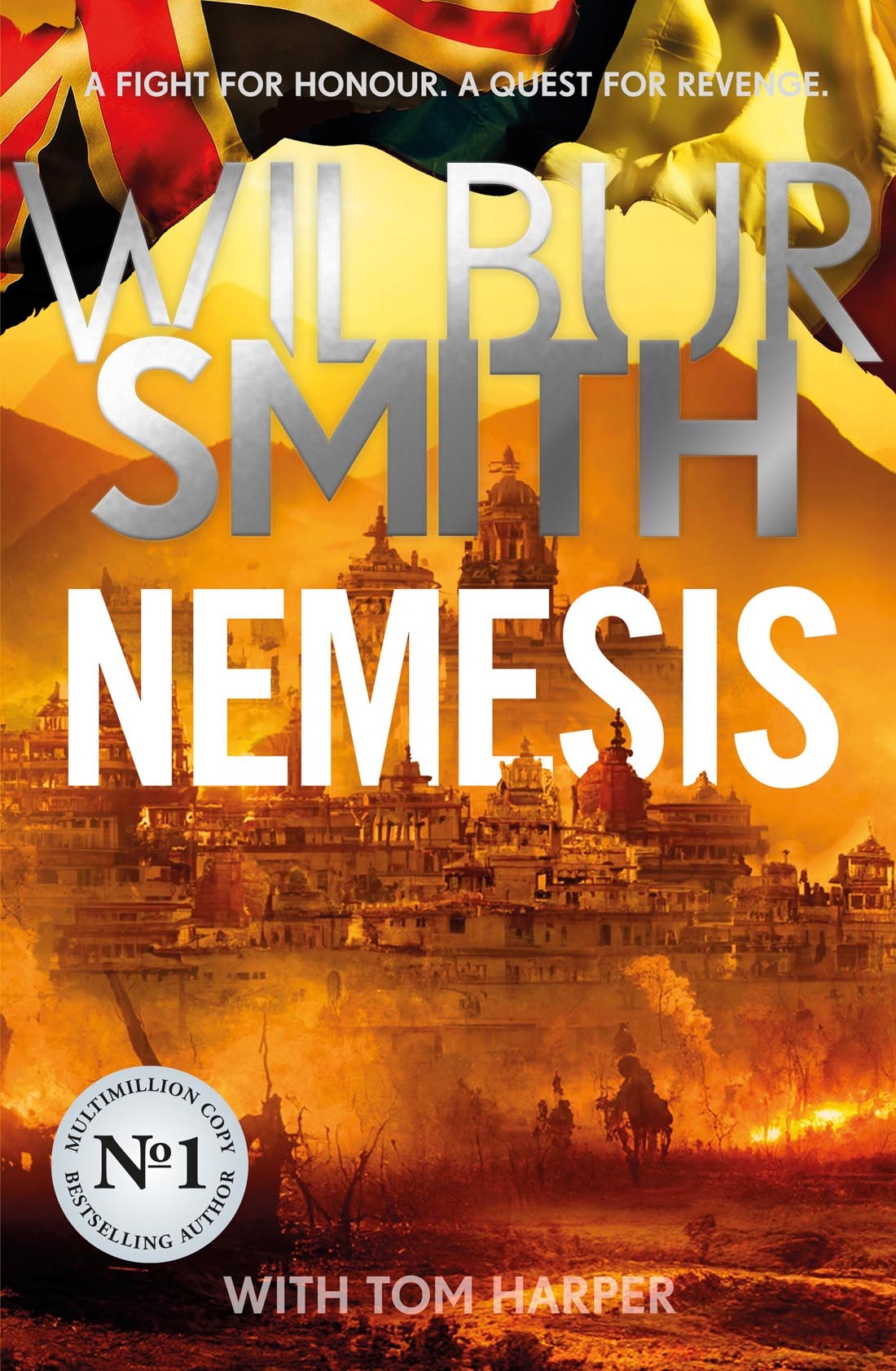 Nemesis, Wilbur Smith