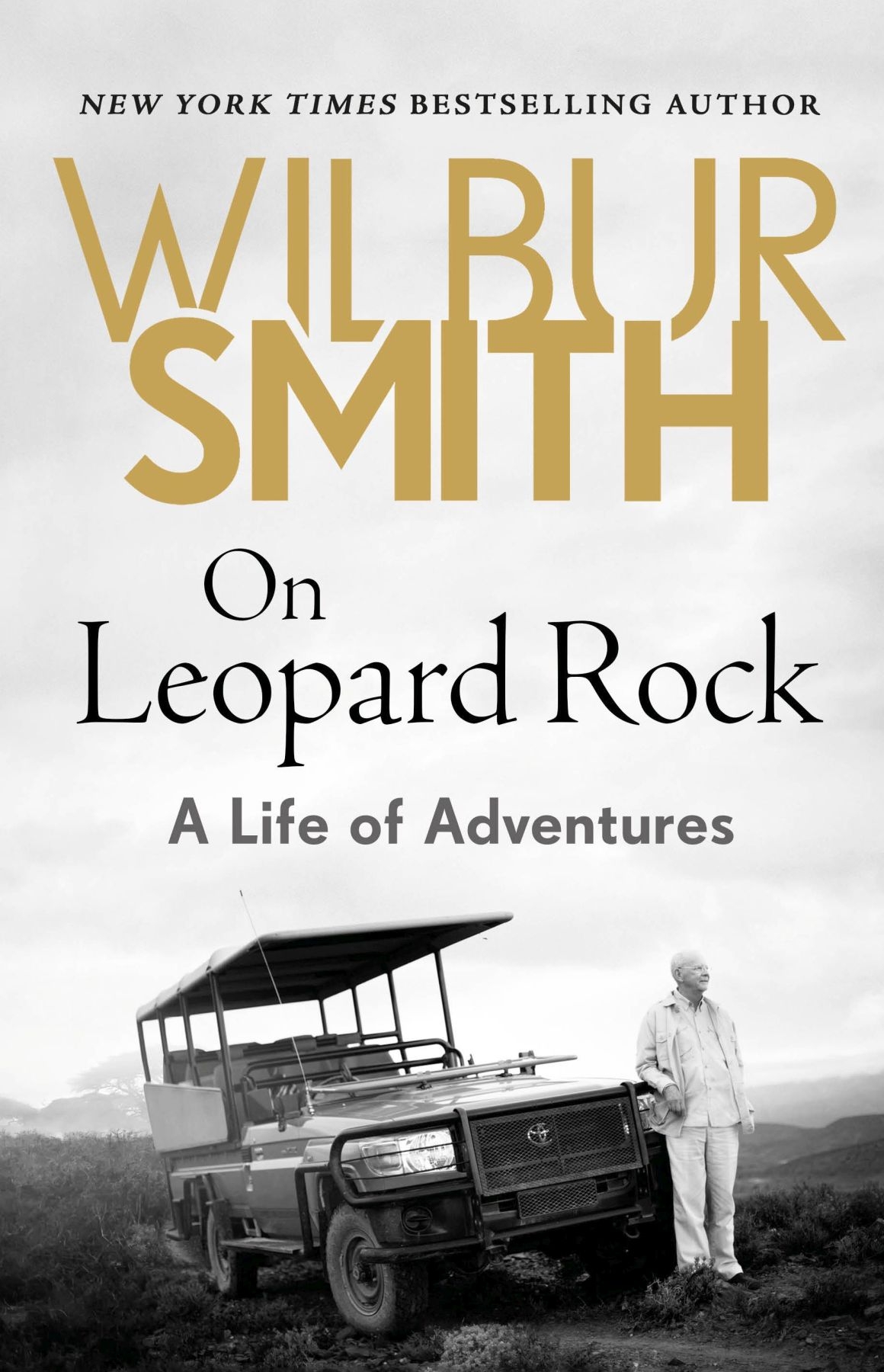 On Leopard Rock, Wilbur Smith