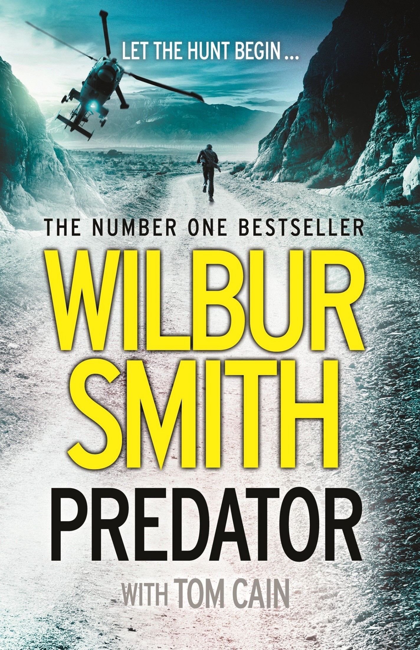 Predator, Wilbur Smith