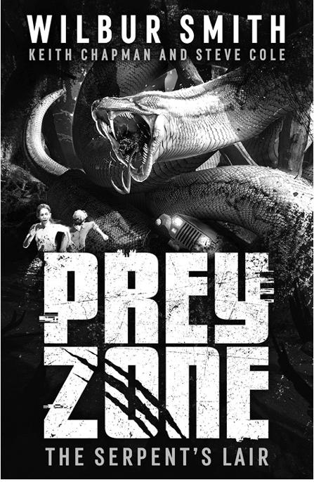 Prey Zone, Wilbur Smith