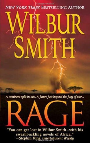 Rage, Wilbur Smith