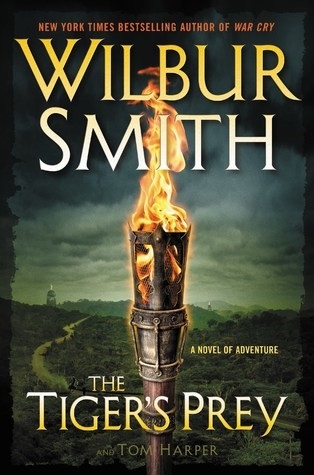 The Tigers Prey, Wilbur Smith