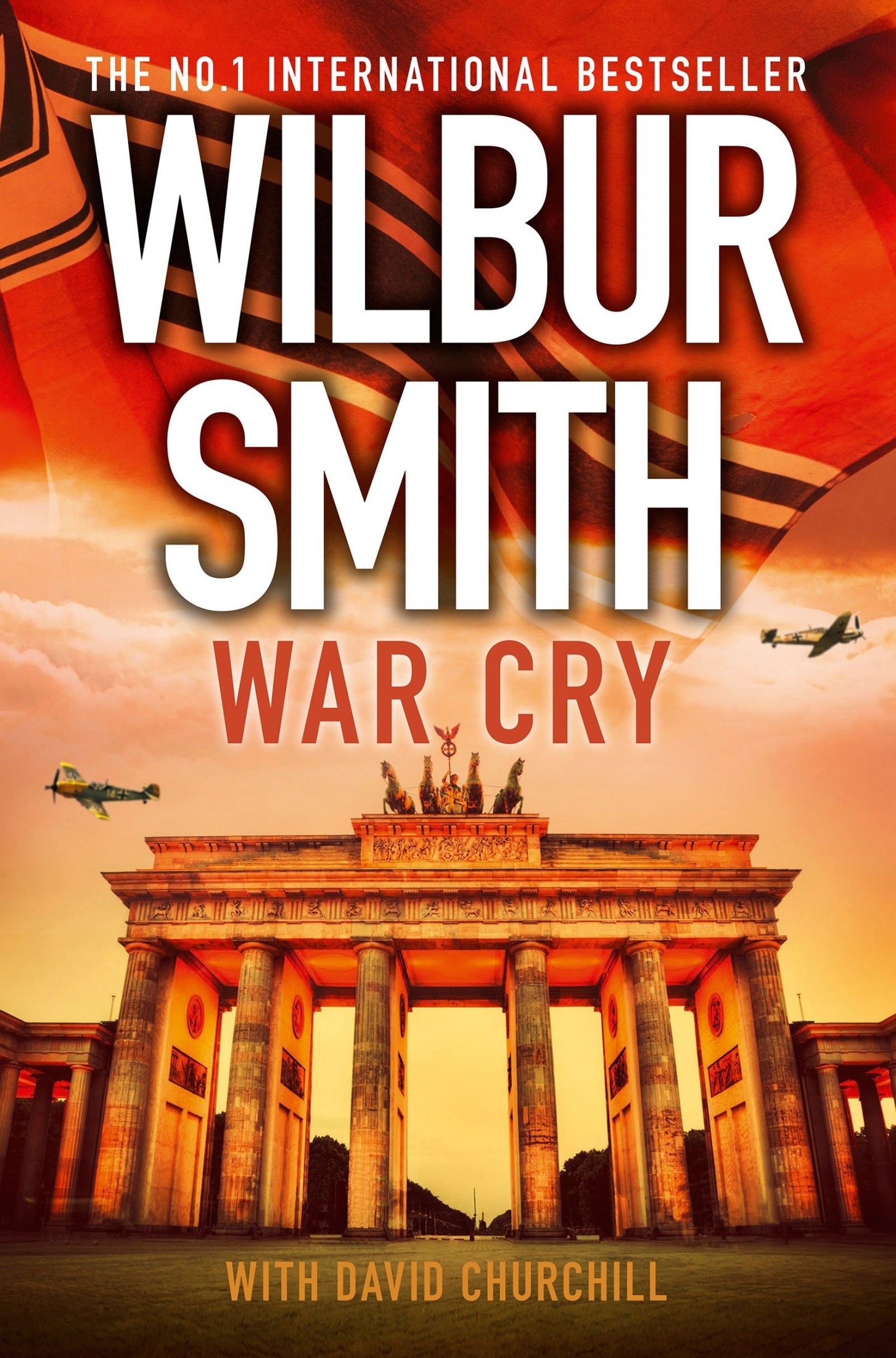 War Cry, Wilbur Smith