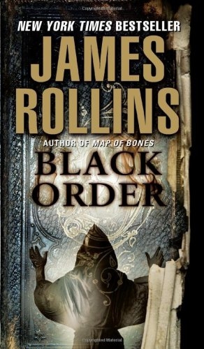 Black Order, James Rollins