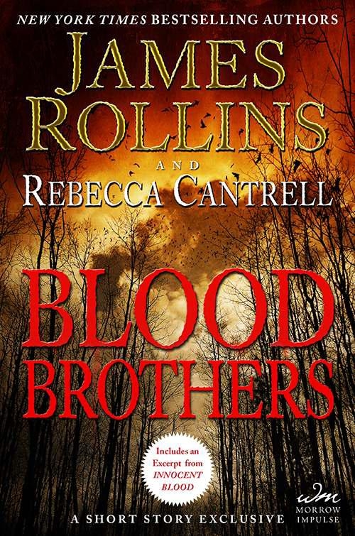 Blood Brothers, James Rollins