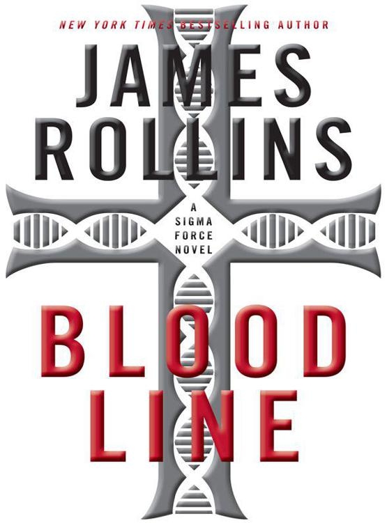 Blood Line, James Rollins